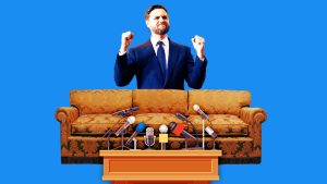 JD Vance’s Couch Story Can Be The End Of His Campaign?