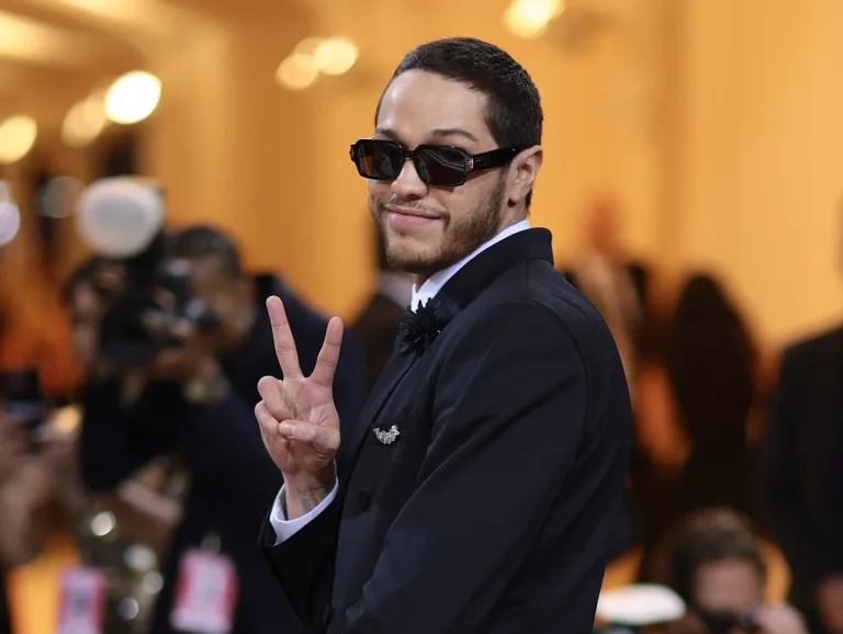 Pete Davidson Prioritizes Mental Health with Wellness Stay