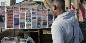 Senegal Media Stages Blackout to Protest Over Press Freedom