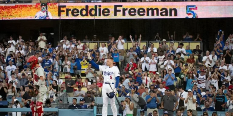 Freddie Freeman: A Dodgers Homecoming Amid Personal Triumph