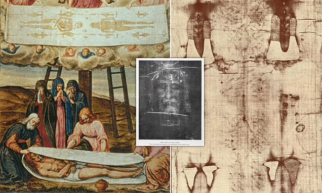 Turin Shroud: Shocking New Evidence Unveils Its True Age