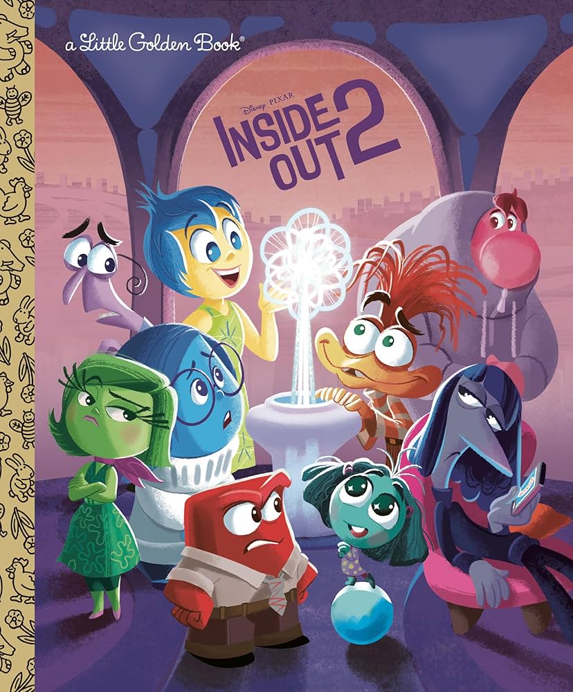 Inside Out 2 Breaks $1 Billion Internationally in Animation