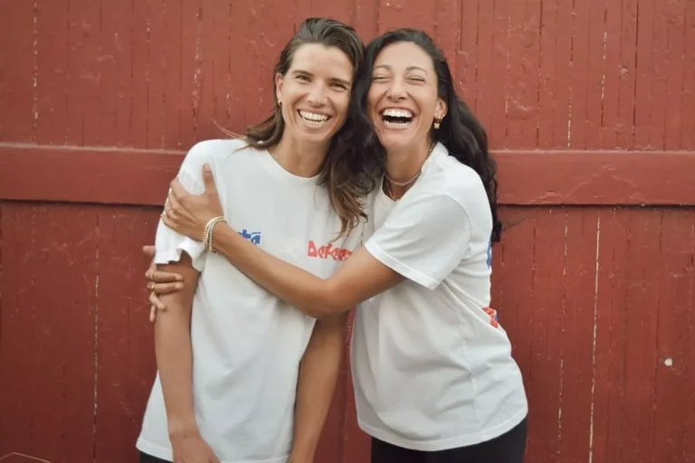 Tobin Heath and Christen Press Reveal 8-Year Relationship