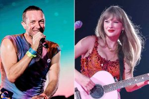 Coldplay Honor Taylor Swift After Vienna Concert Cancellation