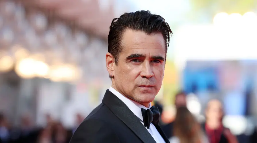 Colin Farrell Reveals Son James' Angelman Syndrome Battle