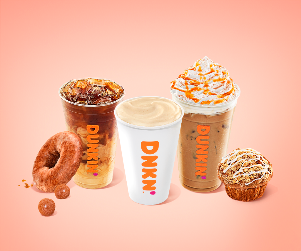 Dunkin' Donuts Brings Back Pumpkin Spice on August 28
