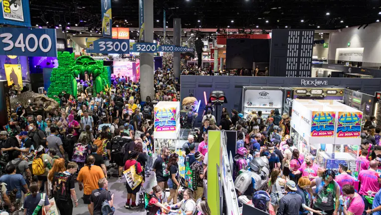 San Diego Comic-Con Shocked by Sex Trafficking Scandal