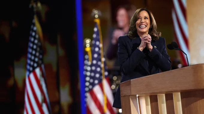 Kamala Harris Speech Urges Unity, Challenges Trump’s Legacy