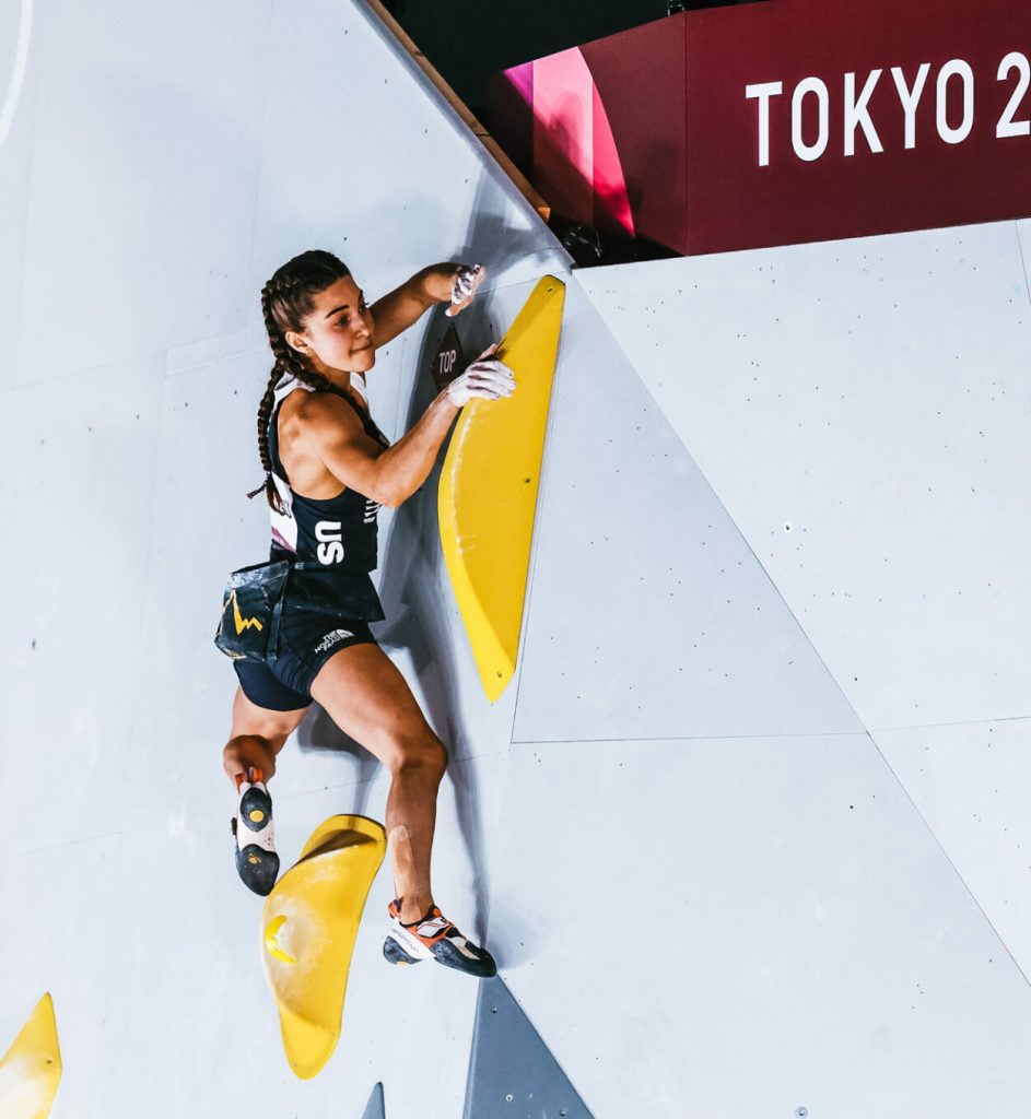 Team USA Climbing At The Paris Olympics: All Details Out Now