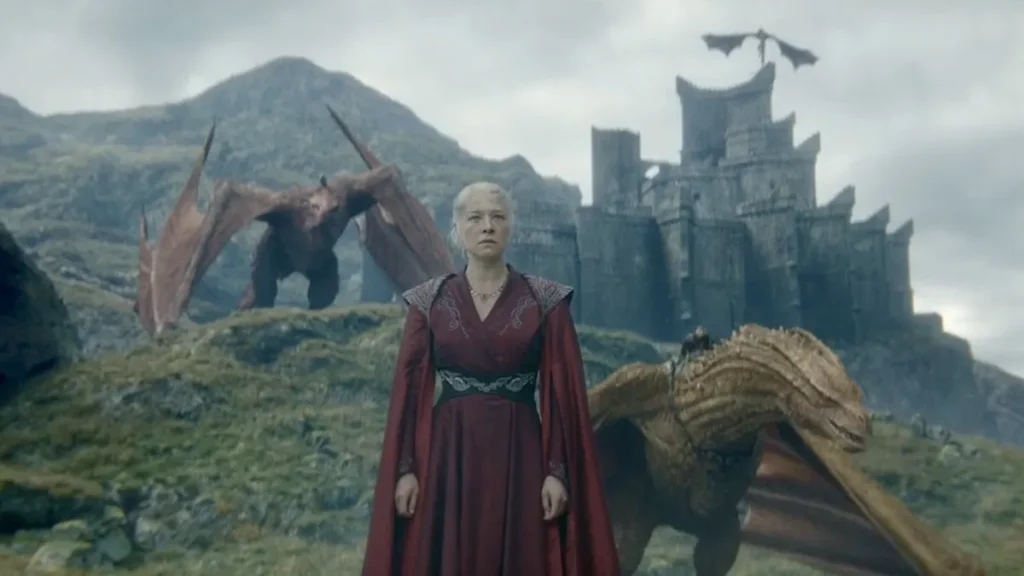 Season 2 Finale of House of the Dragon Leaked Online