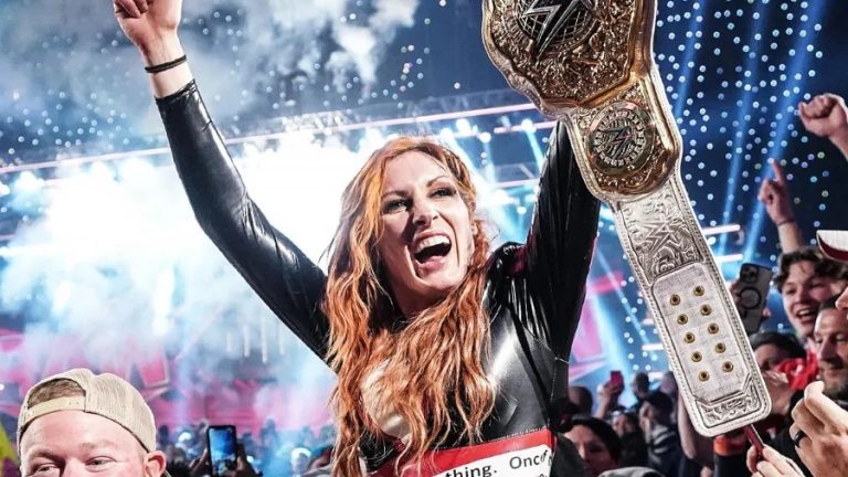 Becky Lynch Confirms Contract Status: Still Time Left in WWE