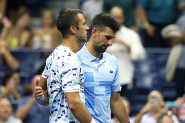 Djokovic Secures 90th US Open Win as Djere Retires