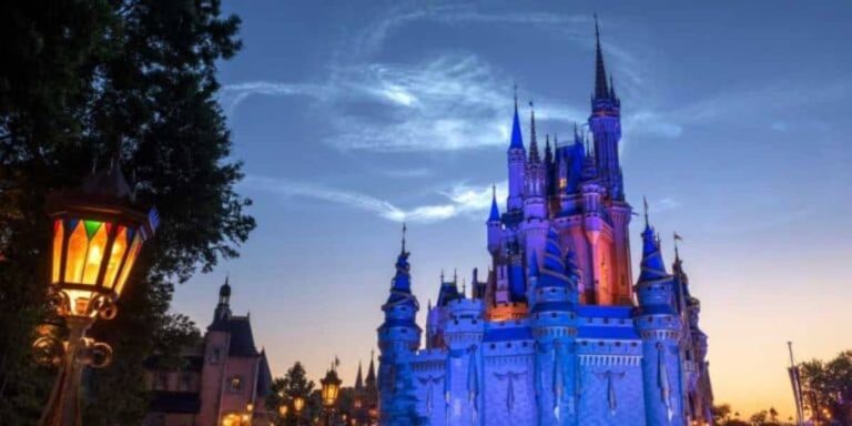 Panic at Disney World After Fight & Rumored Gun Scare