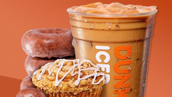 Dunkin' Donuts Brings Back Pumpkin Spice on August 28