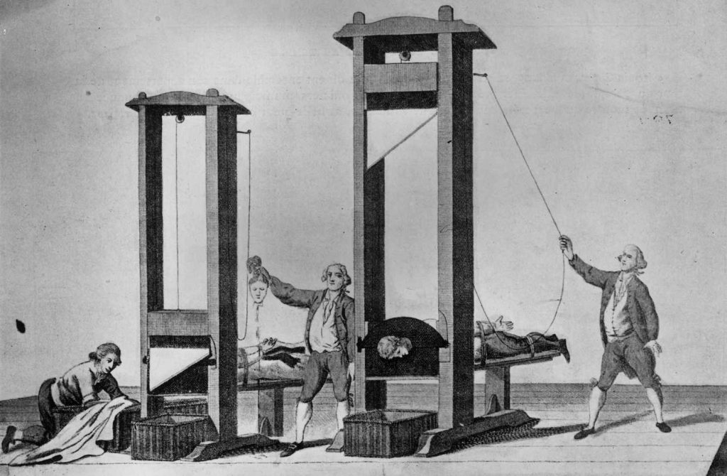 5 Gruesome Punishments of the Era In Louis XVI’s France