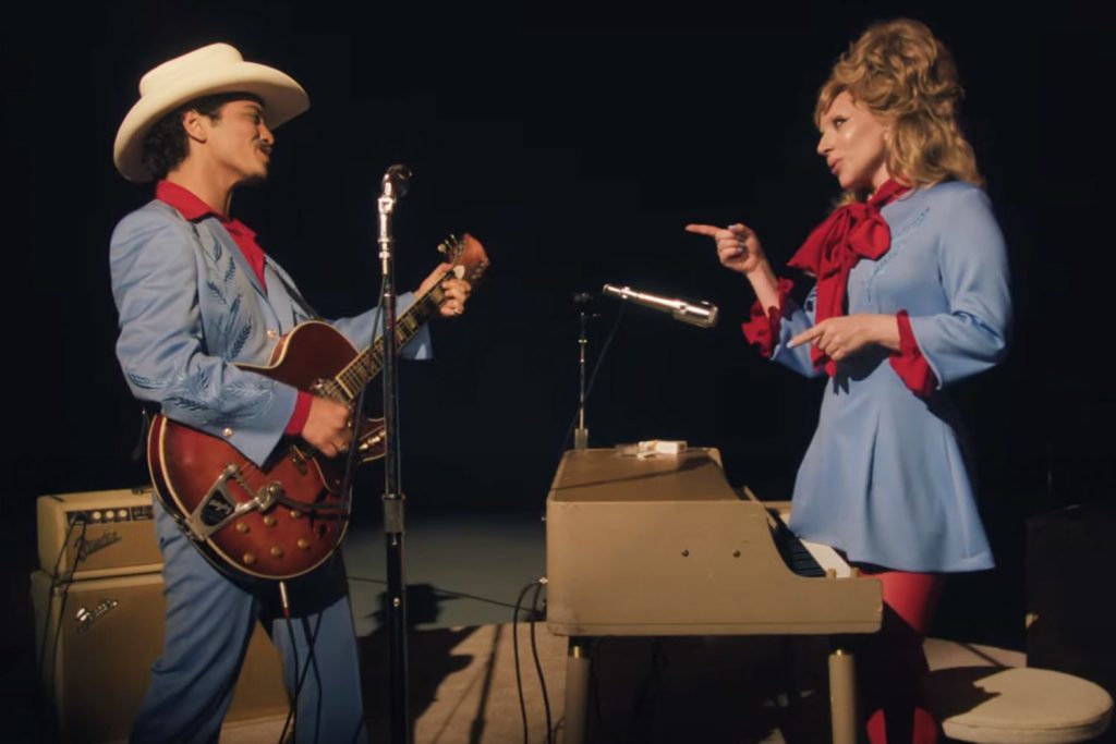 Lady Gaga and Bruno Mars Drop New Duet "Die With A Smile"
