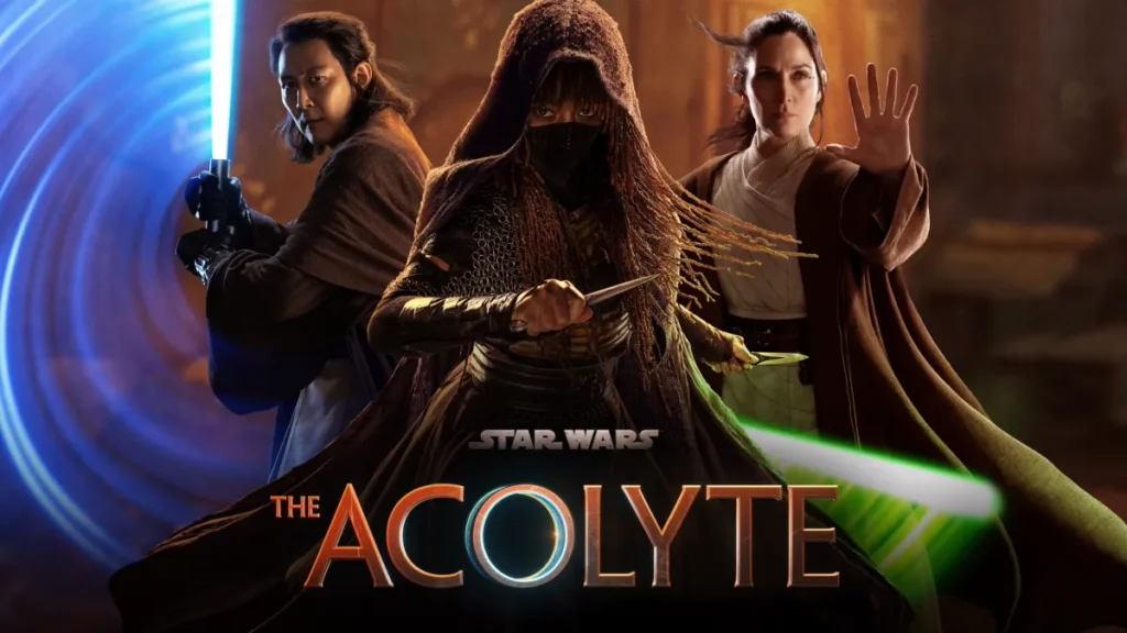 The Acolyte Cancelled: Star Wars Series Ends After a Season