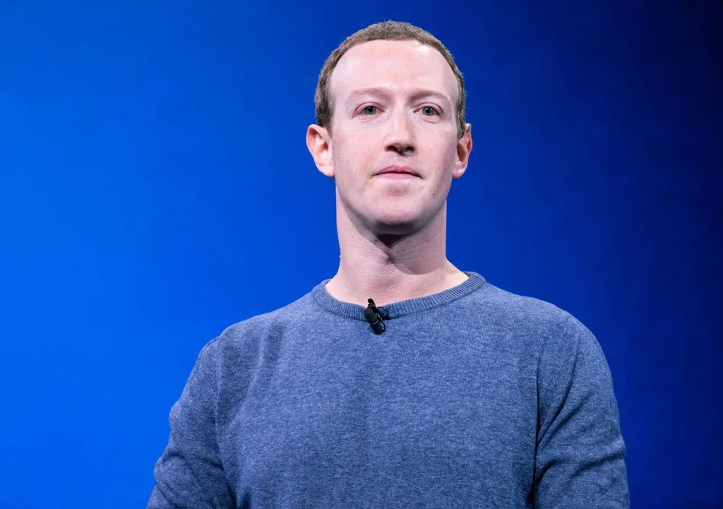 Zuckerberg Letter Admits Biden Admin Pressed FB To Censor