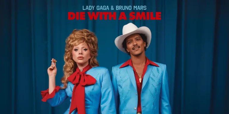 Lady Gaga and Bruno Mars Drop New Duet “Die With A Smile”