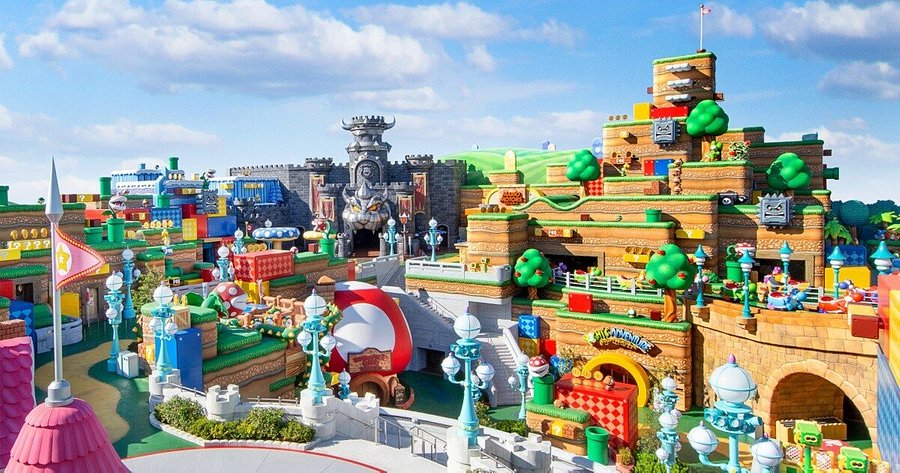 Top 7 Amusement Parks Worldwide to Visit This Year