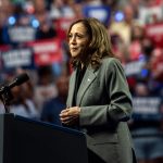 Joe Manchin And Kamala Harris Statements on Abortion Rights