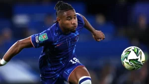 Hat trick Hero Christopher Nkunku Leads Chelsea to Win