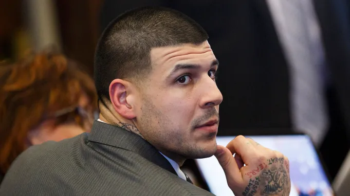 Aaron Hernandez Bringing Up A Shocking Saga of a Fallen Star