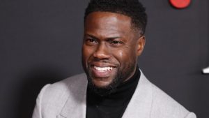 Kevin Hart Joins Forces with Zarna Garg for CBS Comedy Series