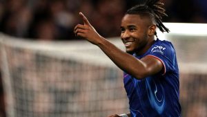 Hat trick Hero Christopher Nkunku Leads Chelsea to Win