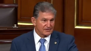 Joe Manchin And Kamala Harris Statements on Abortion Rights