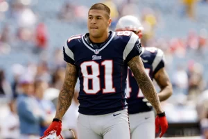 Aaron Hernandez Bringing Up A Shocking Saga of a Fallen Star