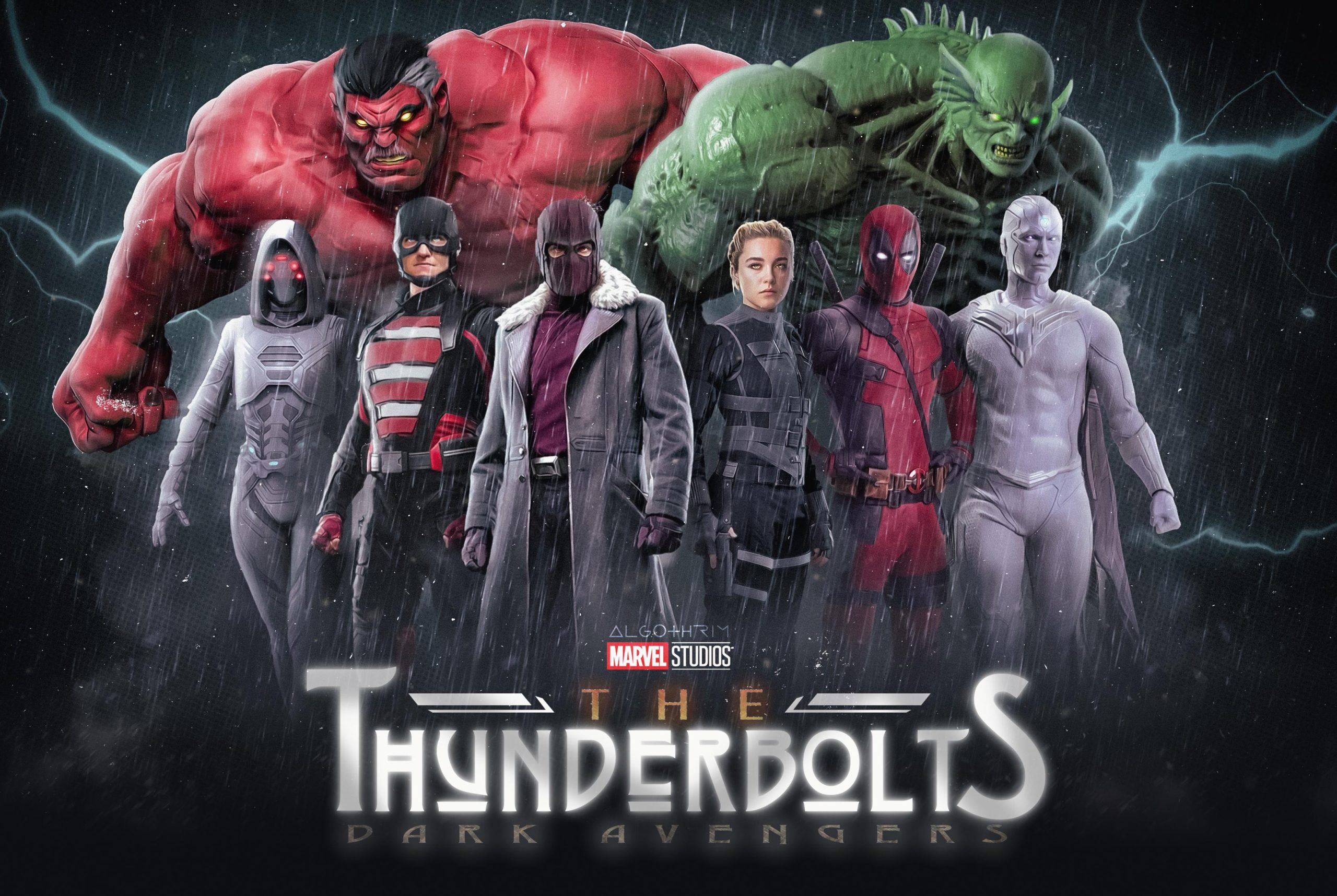 Marvel’s Thunderbolts Trailer Is Out, What Fans Can Expect