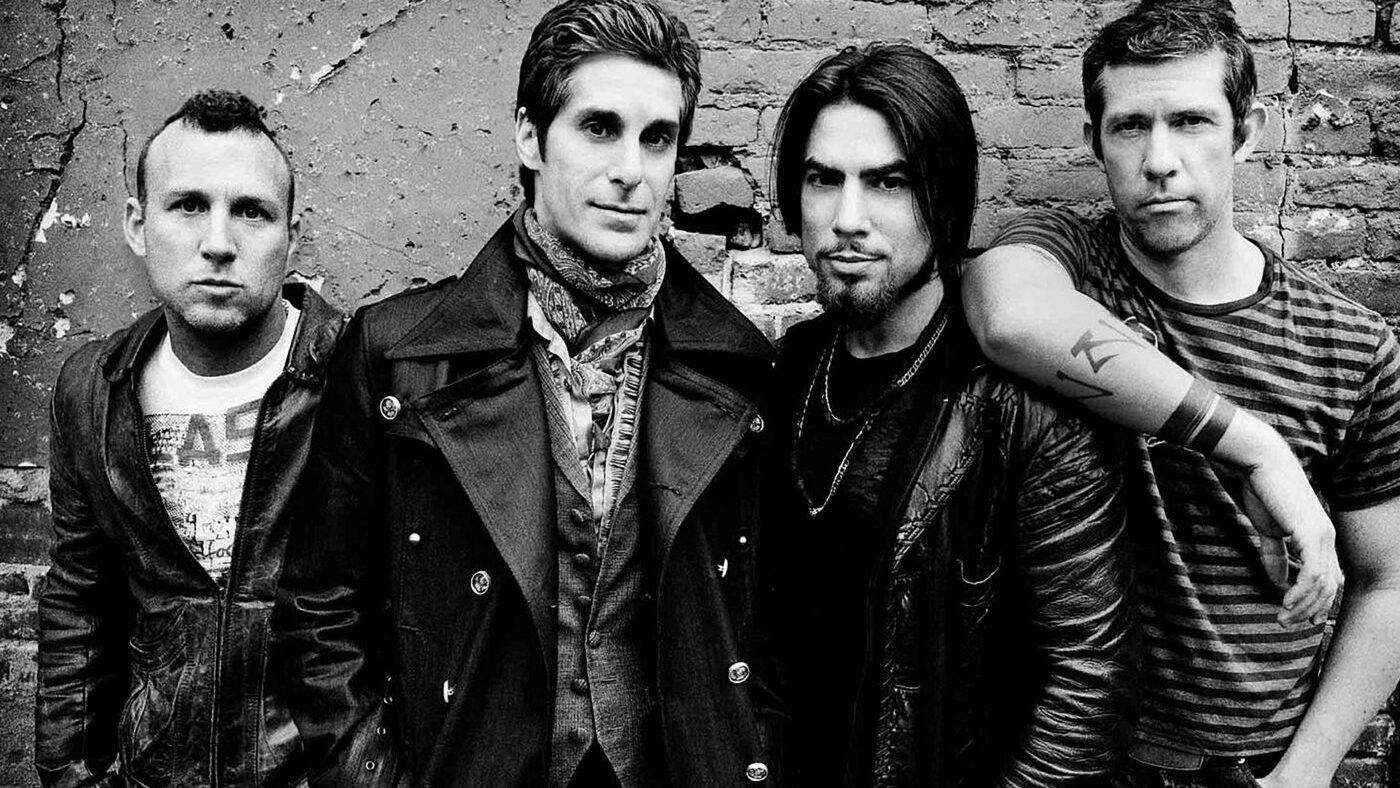 Rock Icon Perry Farrell and the Rebirth of Jane’s Addiction