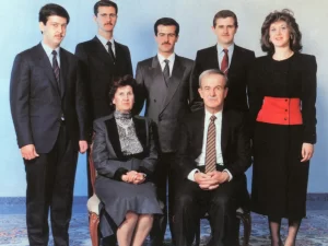 Syria's Decades-Long Assad Dynasty Toppled By Rebels