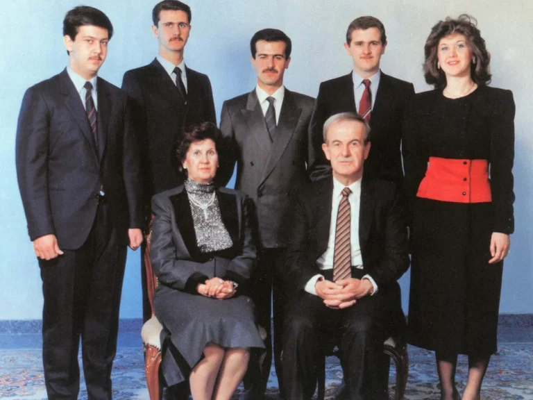 Syria’s Decades-Long Assad Dynasty Toppled By Rebels