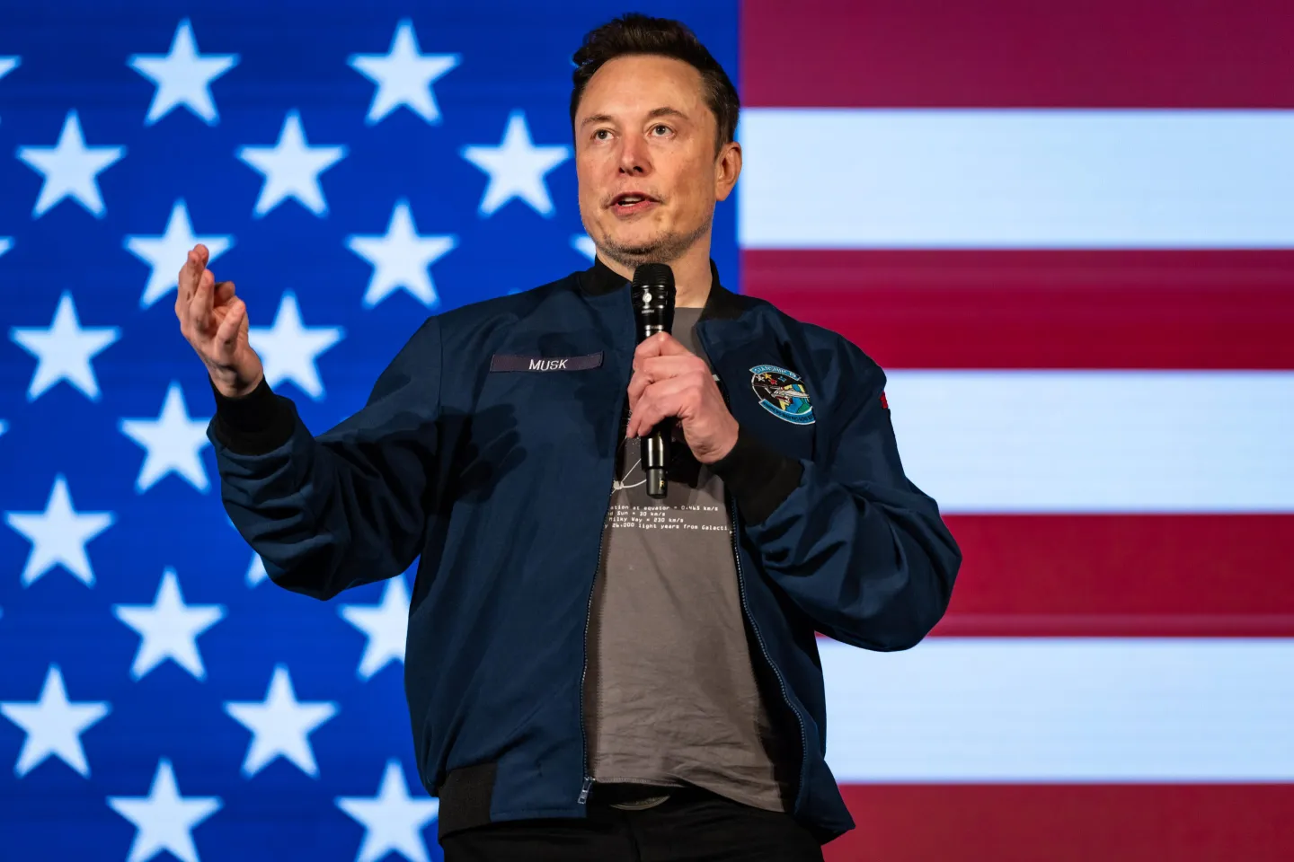 Elon Musk Becomes the First to Hit $400 Billion Net Worth