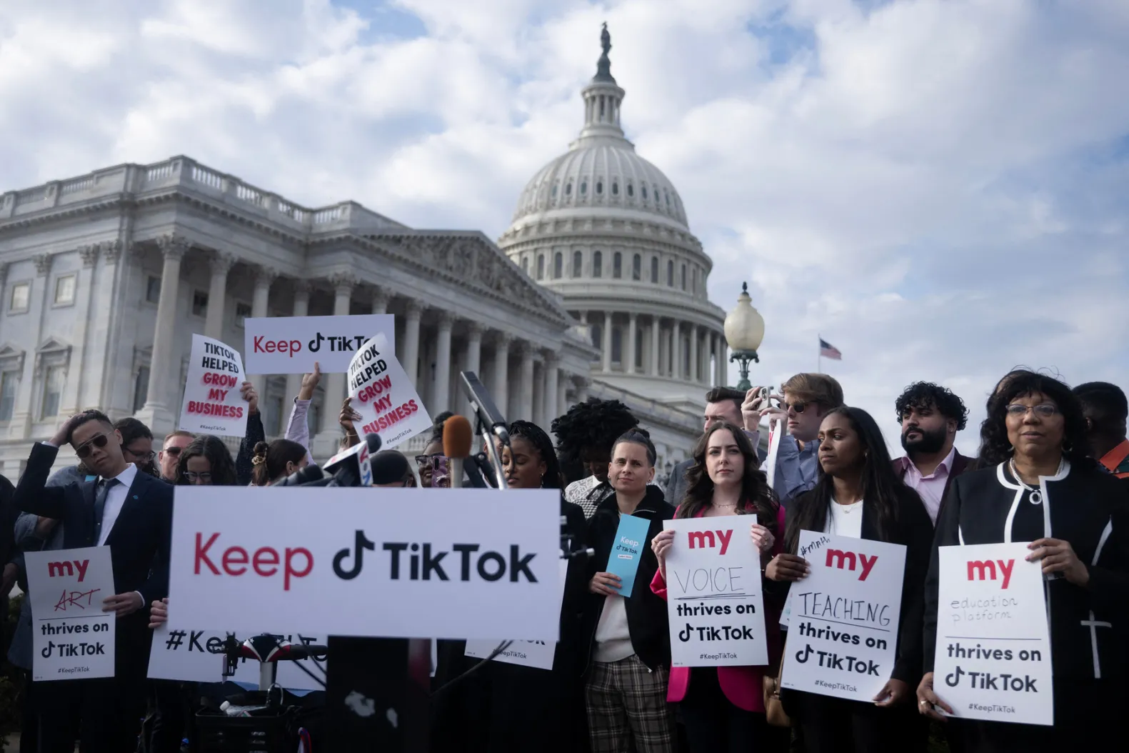 Why Is US Considering a TikTok Ban? Privacy or Controversy?