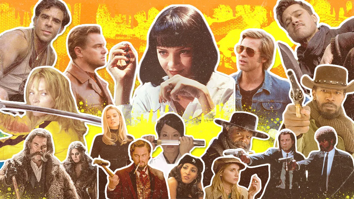 6 Tarantino Films That Will Change How You See Cinema