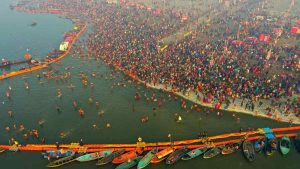 Mahakumbh Mela 2025: A Divine Gathering of Faith and Culture