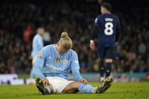 Manchester City's Downfall in the Premier League