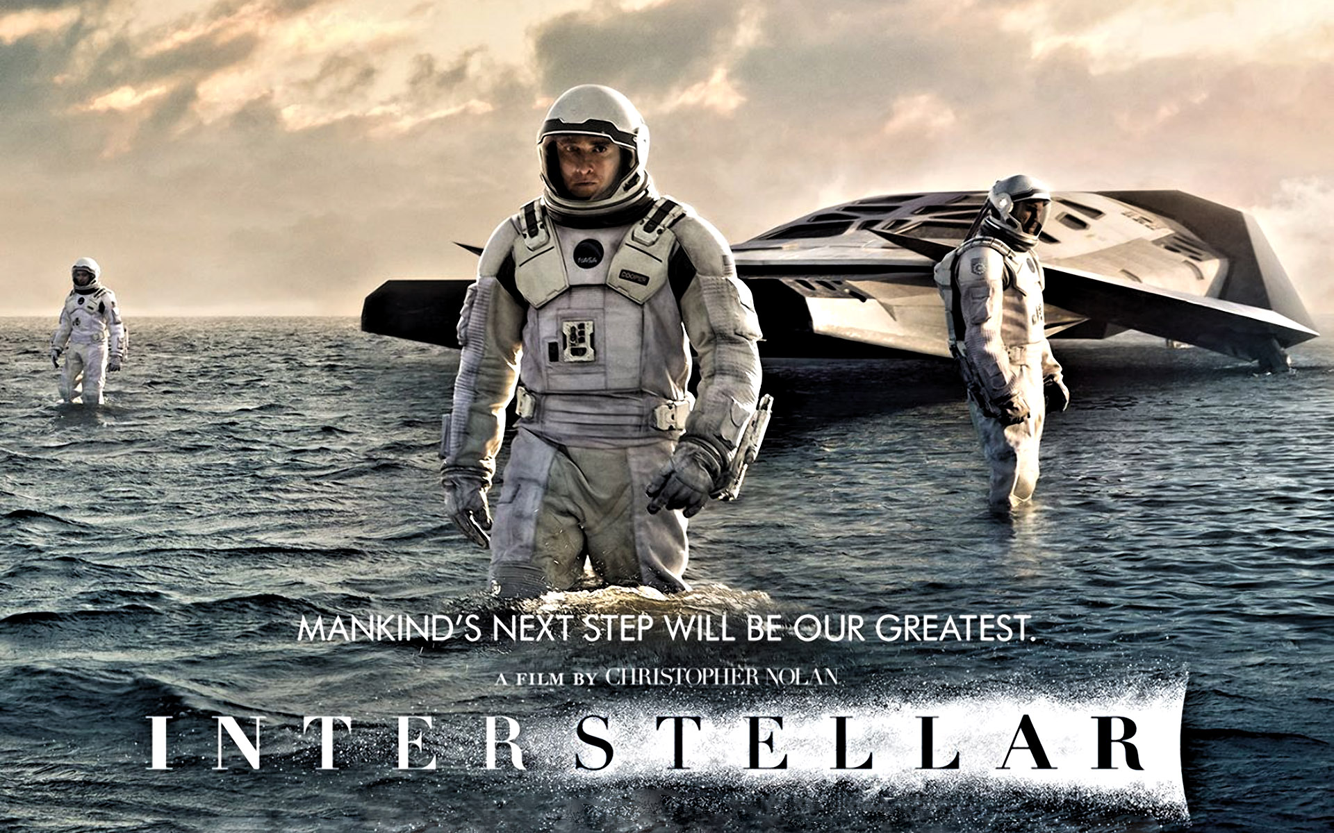 Release Of Timeless Classic Christopher Nolan’s Interstellar