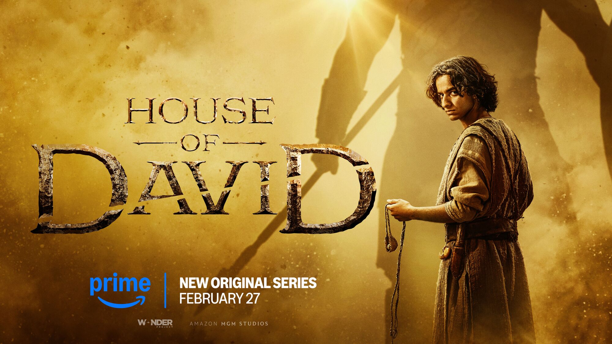 House of David: Amazon’s Epic Retelling of a Biblical Legend