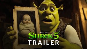 Ogres Are Back! Shrek 5 is Officially Happening