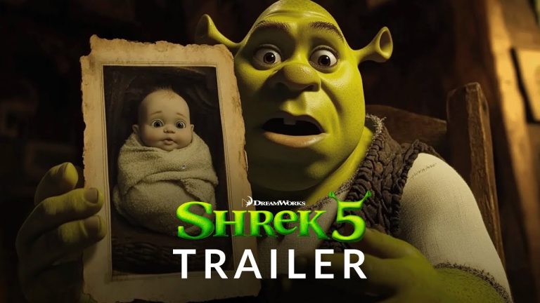 The Ogres Are Back! Shrek 5 is Officially Happening