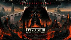 Star Wars: Revenge of the Sith Re-Release