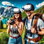 Can Virtual Reality Replace Traditional Travel Experiences?