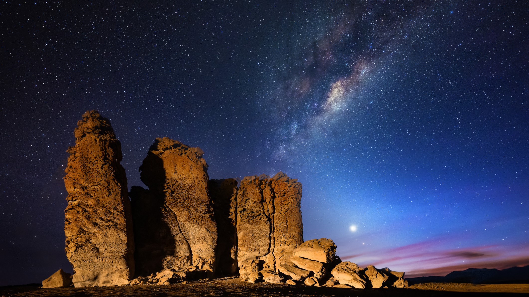 9 Hidden Travel Destinations That Feel Like Another Planet