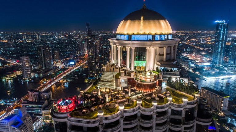 5 Rooftop Views That Deserve a Spot on Your Bucket List
