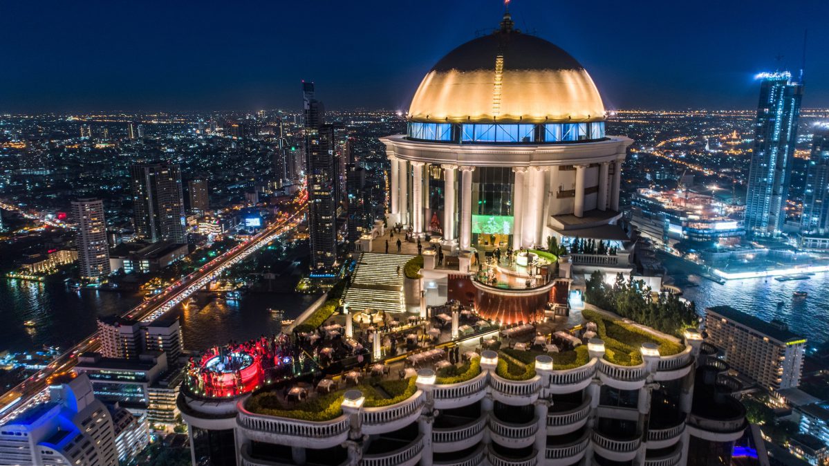 5 Rooftop Views That Deserve a Spot on Your Bucket List