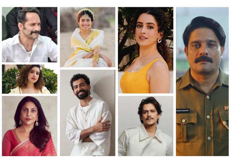 7 Indian Actors Who Are Quietly Crushing It in 2025 